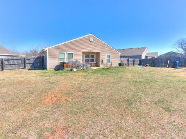 1216 SW 151st Circle, Oklahoma City, OK 73170