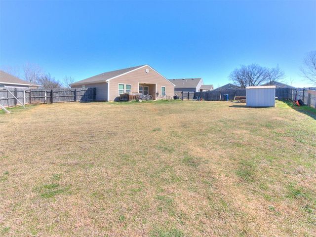 1216 SW 151st Circle, Oklahoma City, OK 73170