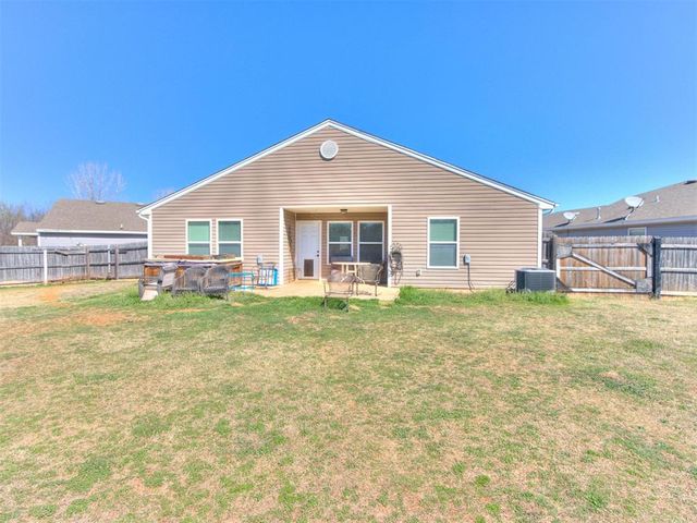 1216 SW 151st Circle, Oklahoma City, OK 73170