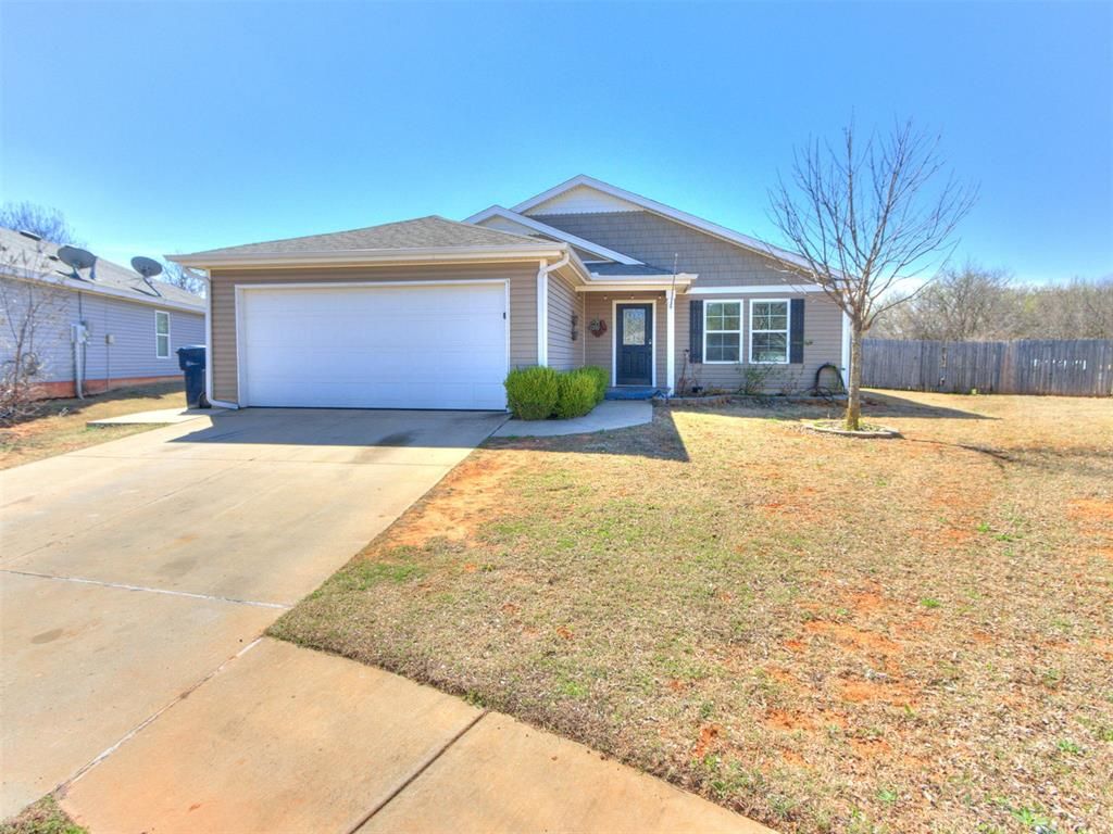 1216 SW 151st Circle, Oklahoma City, OK 73170