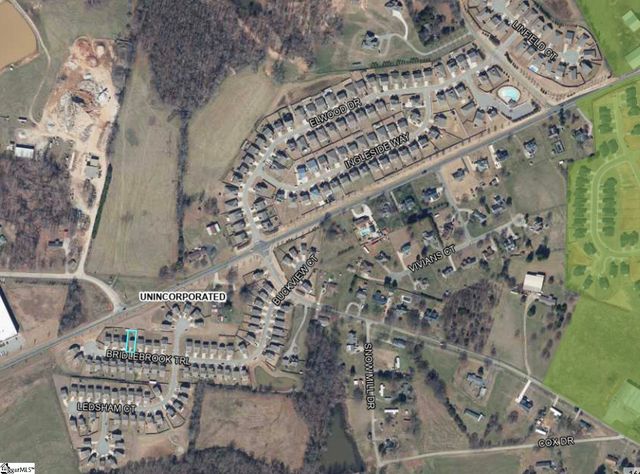 1092 Bridlebrook Trail, Greer, SC 29651