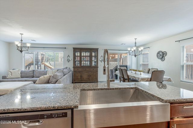 7598 E Kinnison Wash Loop, Tucson, AZ 85730