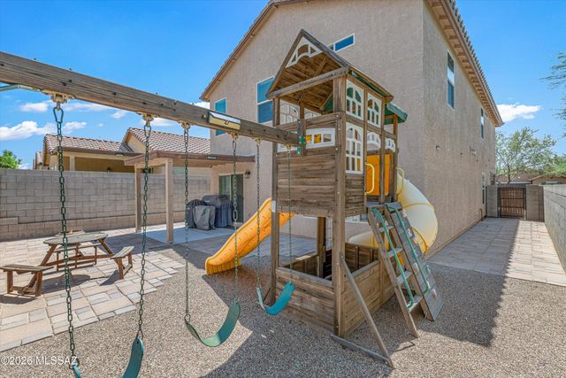 7598 E Kinnison Wash Loop, Tucson, AZ 85730