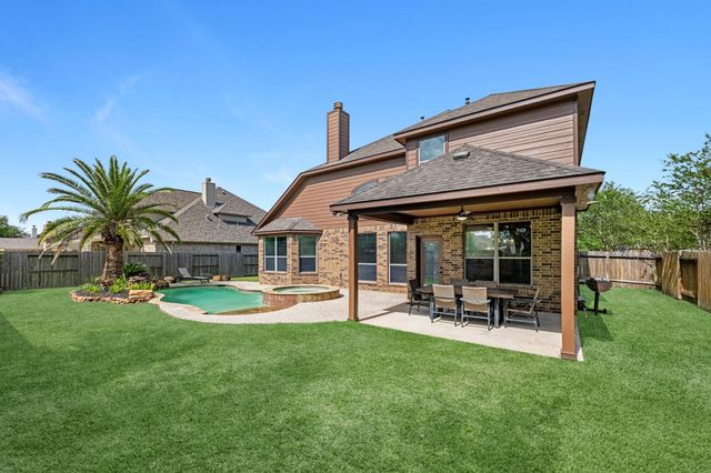 2906 Dogwood Blossom Trail, Pearland, TX 77581