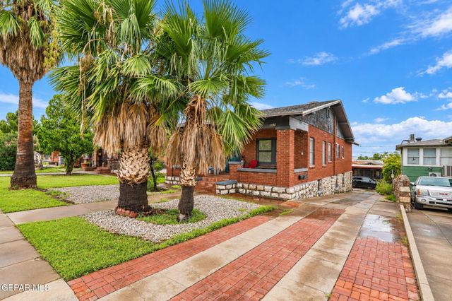 4410 Trowbridge Drive B, El Paso, TX 79903