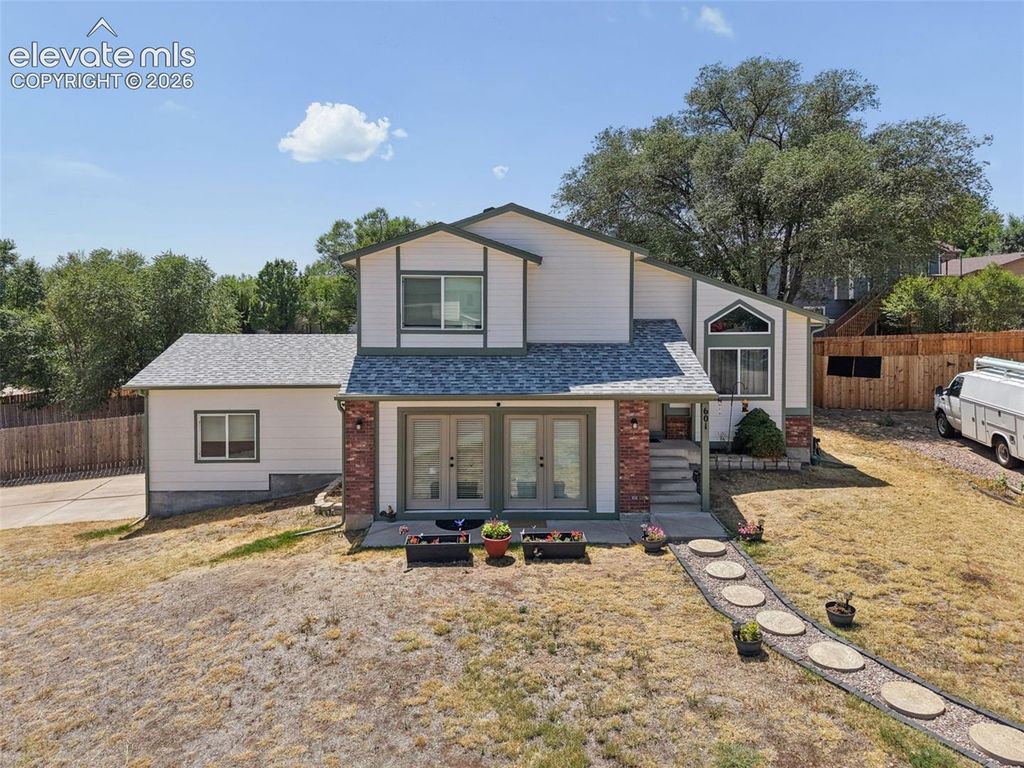 601 Rye Ridge Road, Fountain, CO 80817 — photo 2