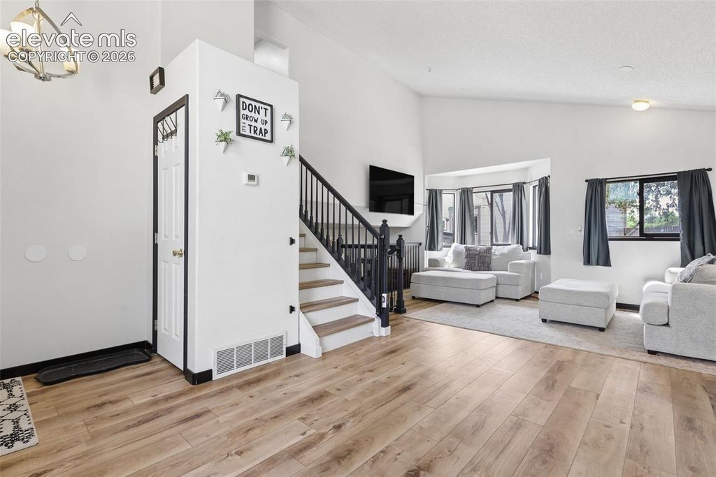 601 Rye Ridge Road, Fountain, CO 80817 — photo 4