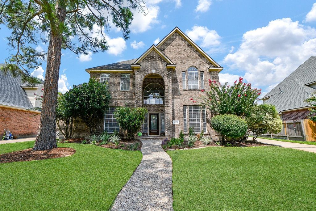20614 Chadbury Park Drive, Katy, TX 77450