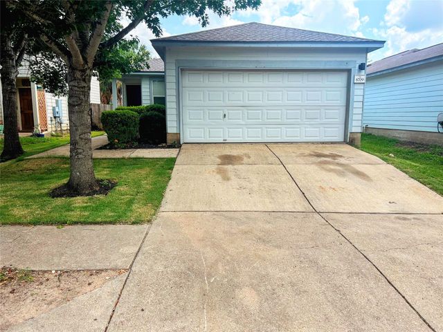6709 Doyal DR, Austin, TX 78747