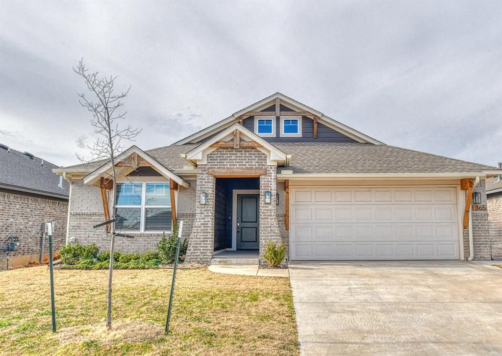 365 Pleasant View, Harrah, OK 73045
