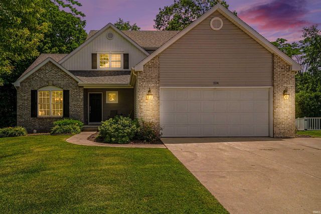224 Livingston Bay Court, Mishawaka, IN 46544