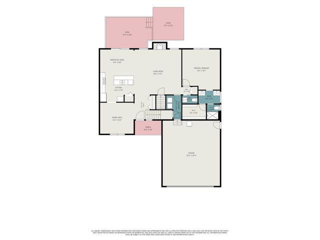224 Livingston Bay Court, Mishawaka, IN 46544