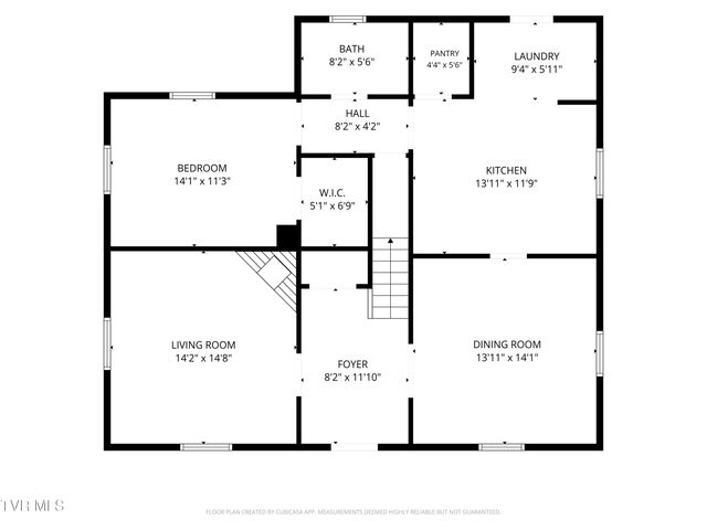 1411 Island Road, Bristol, VA 24201
