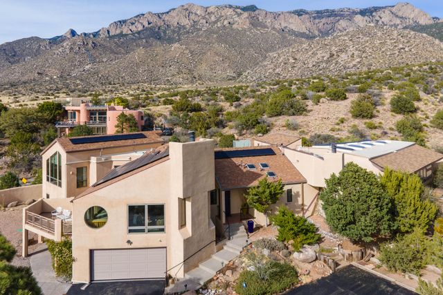 309 Big Horn Ridge Drive NE, Albuquerque, NM 87122