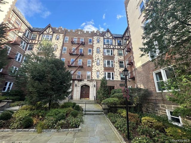 1468 Midland Avenue 2F, Bronxville, NY 10708