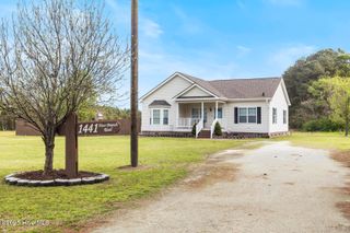 1441 Haw Branch Road, Beulaville, NC 28518
