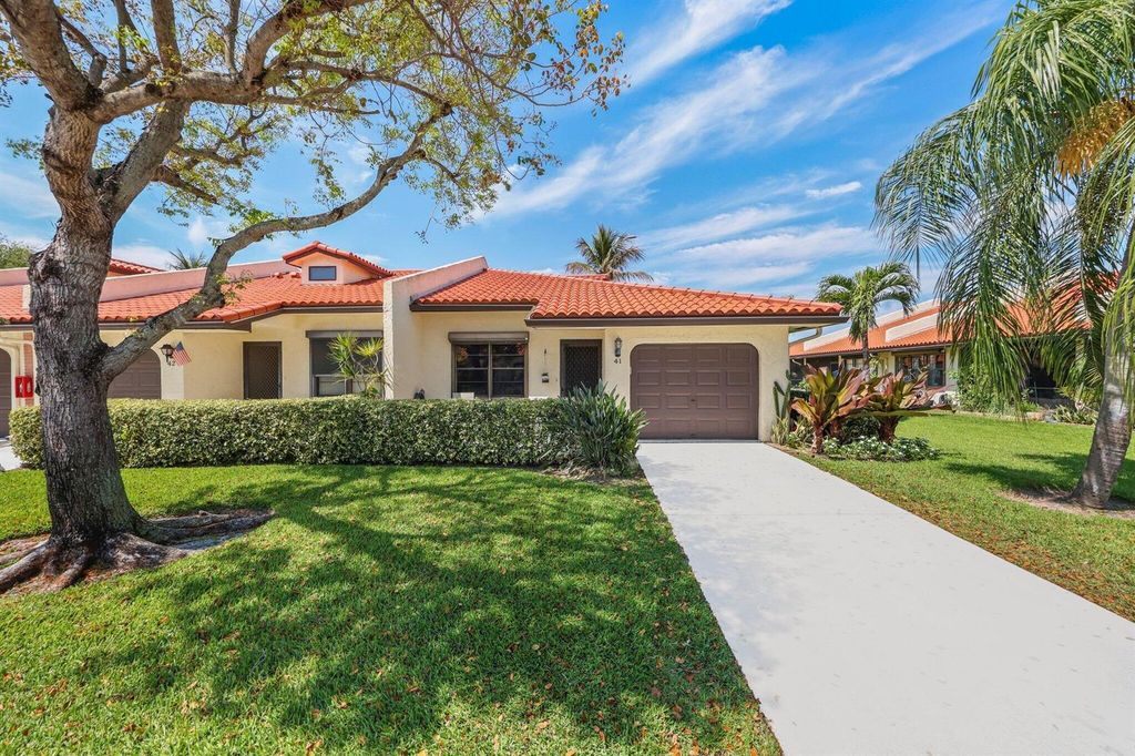 41 Bethesda Park Circle K41, Boynton Beach, FL 33435