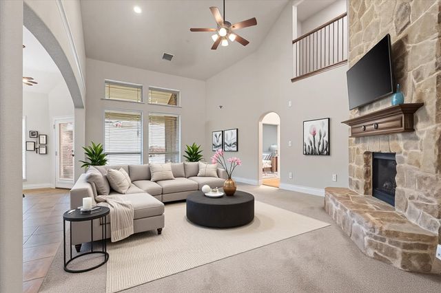 6417 Belhaven Drive, Fort Worth, TX 76123