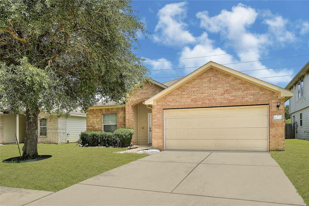 21630 Trilby Way, Humble, TX 77338