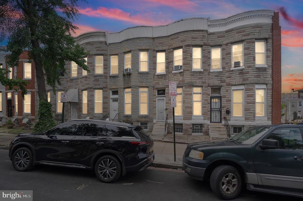 1922 OAK HILL AVE, Baltimore, MD 21218