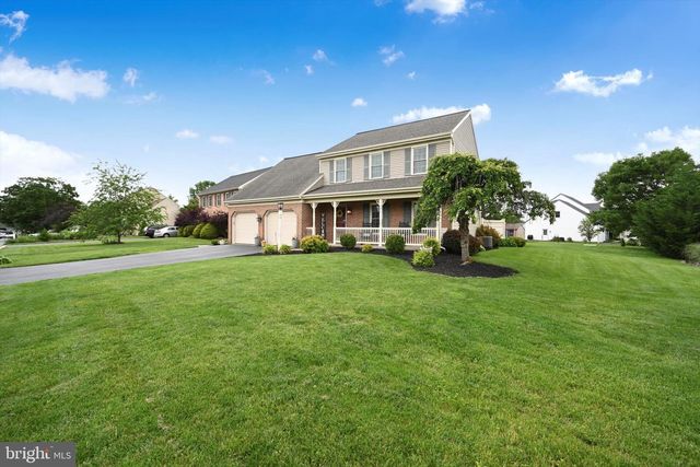 78 SHEFFORD DRIVE, Elizabethtown, PA 17022