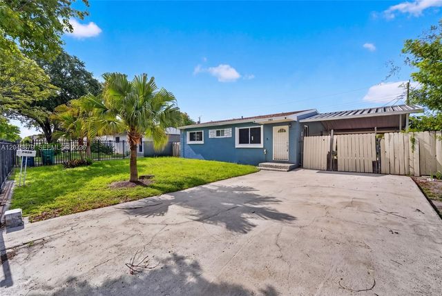 2420 NW 141st St, Opa-locka, FL 33054