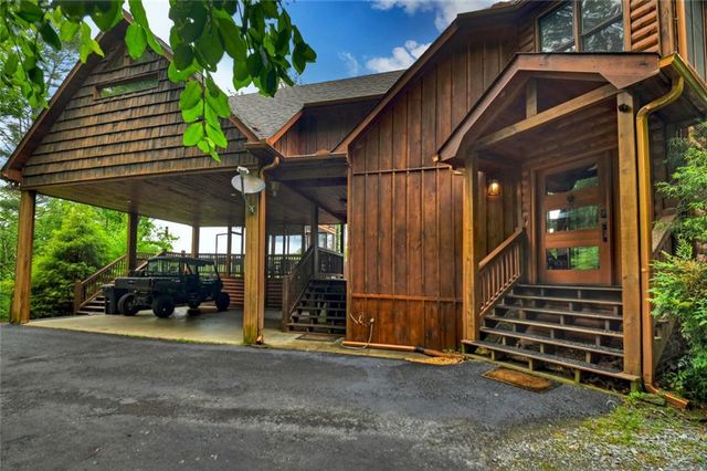 287 Rhonda Lane, Mineral Bluff, GA 30559