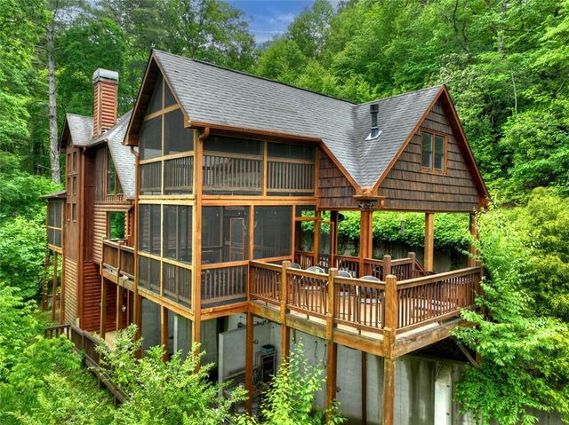 287 Rhonda Lane, Mineral Bluff, GA 30559