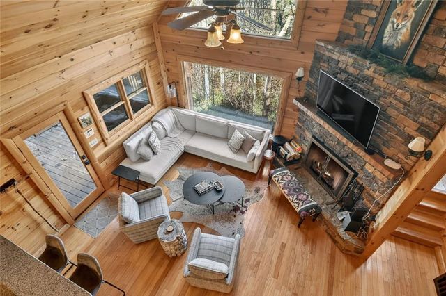 287 Rhonda Lane, Mineral Bluff, GA 30559