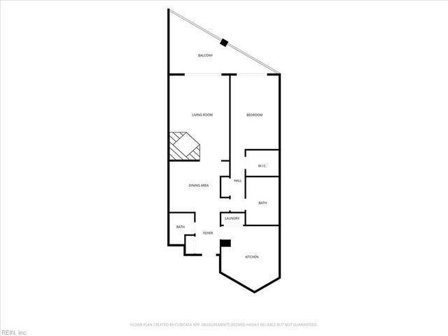 255 College Cross Apt 72, Norfolk, VA 23510