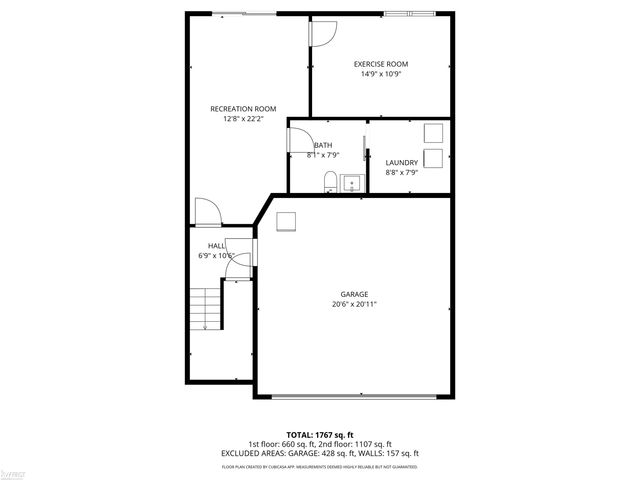 1170 Parklane Circle, Grand Blanc, MI 48439