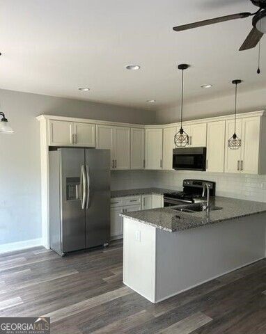 4705 Chariot Drive, Flowery Branch, GA 30542