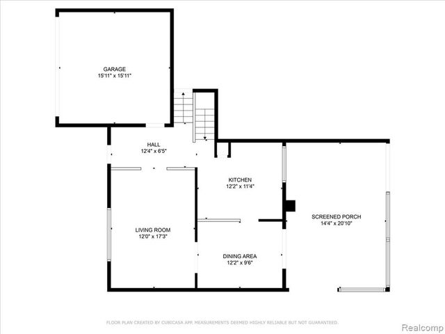 29994 Rambling Road, Southfield, MI 48076