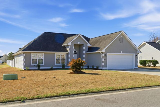 203 Silverbelle Blvd., Longs, SC 29568