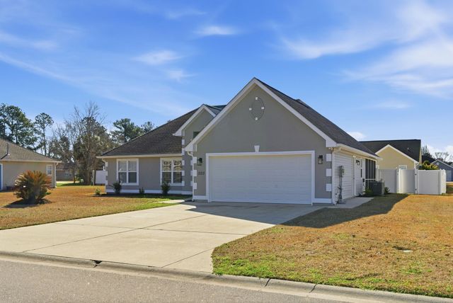 203 Silverbelle Blvd., Longs, SC 29568