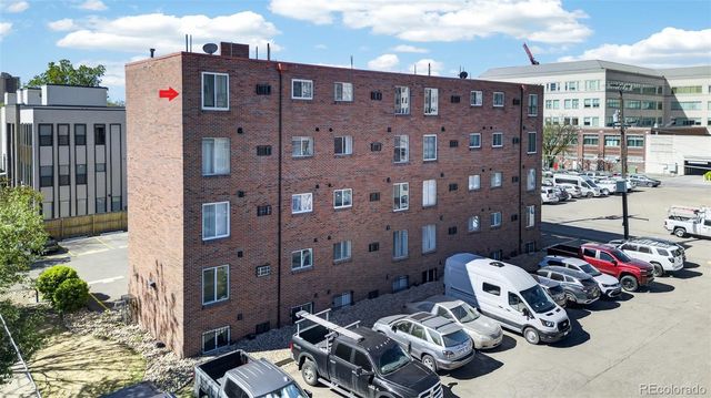 1833 N Williams Street 506, Denver, CO 80218