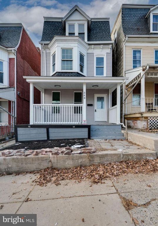 348 GARFIELD ST, York, PA 17401