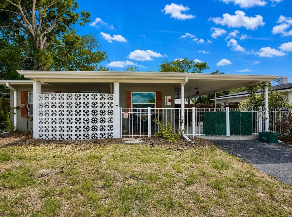 2440 ANASTASIA DRIVE, South Daytona, FL 32119