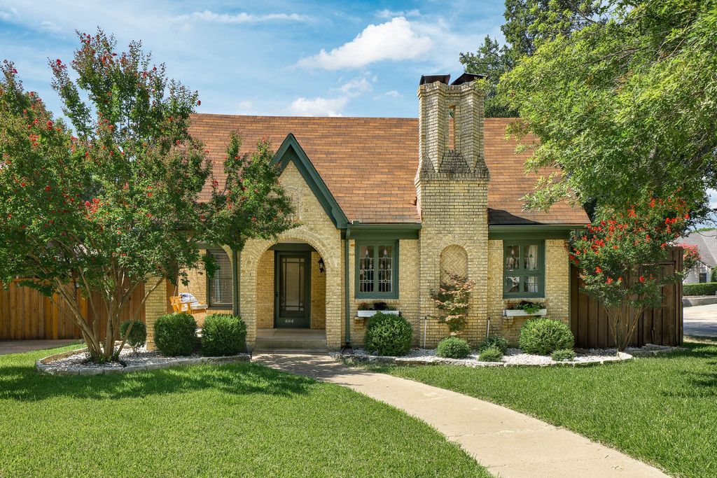 6108 Palo Pinto Avenue, Dallas, TX 75214