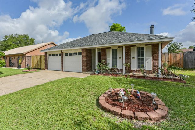4151 Alecia Drive, Pasadena, TX 77503