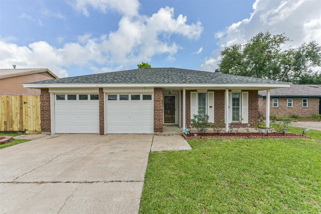 4151 Alecia Drive, Pasadena, TX 77503