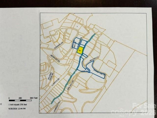 TBD Jarvis Drive, Hendersonville, NC 28792