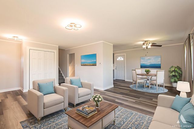 10956 S Nagle Avenue, Worth, IL 60482