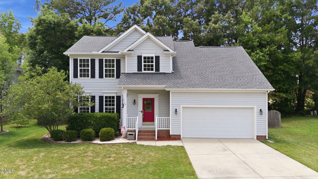107 Gratiot Drive, Morrisville, NC 27560