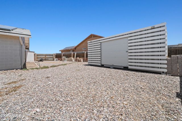 8547 W MAGNUM Drive, Arizona City, AZ 85123