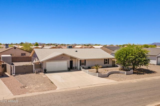 8547 W MAGNUM Drive, Arizona City, AZ 85123