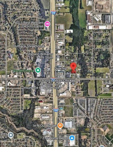 1445 Park Circle Drive Drive, Lancaster, TX 75134
