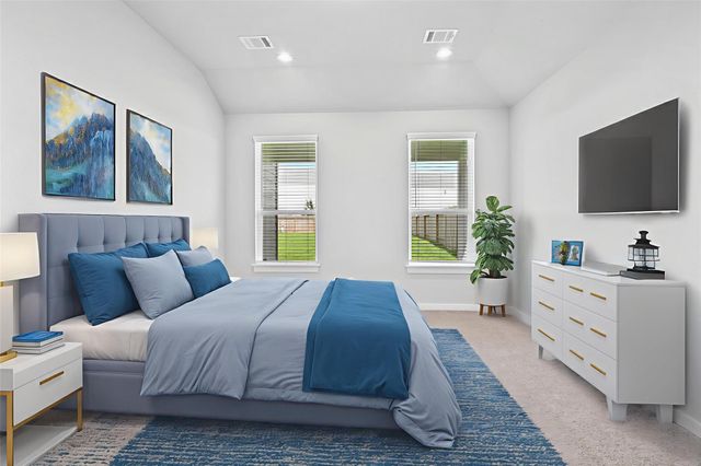 2826 Solitude Pine Lane, Katy, TX 77493