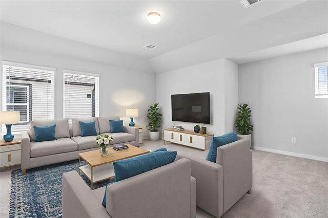 2826 Solitude Pine Lane, Katy, TX 77493