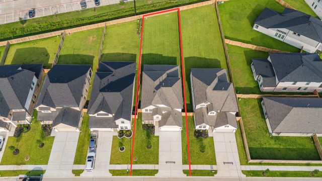 2826 Solitude Pine Lane, Katy, TX 77493